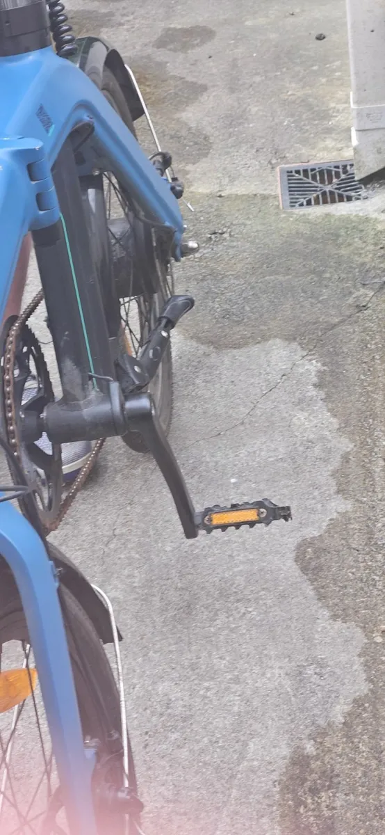 Fiido d11 folding e-bike - Image 4