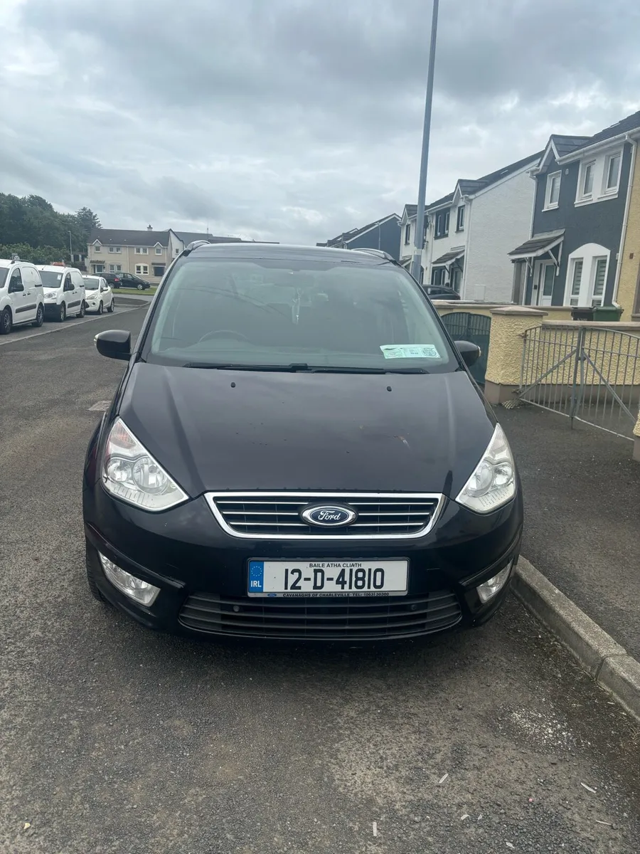 2012 Ford s max 2.0 tdci - Image 3