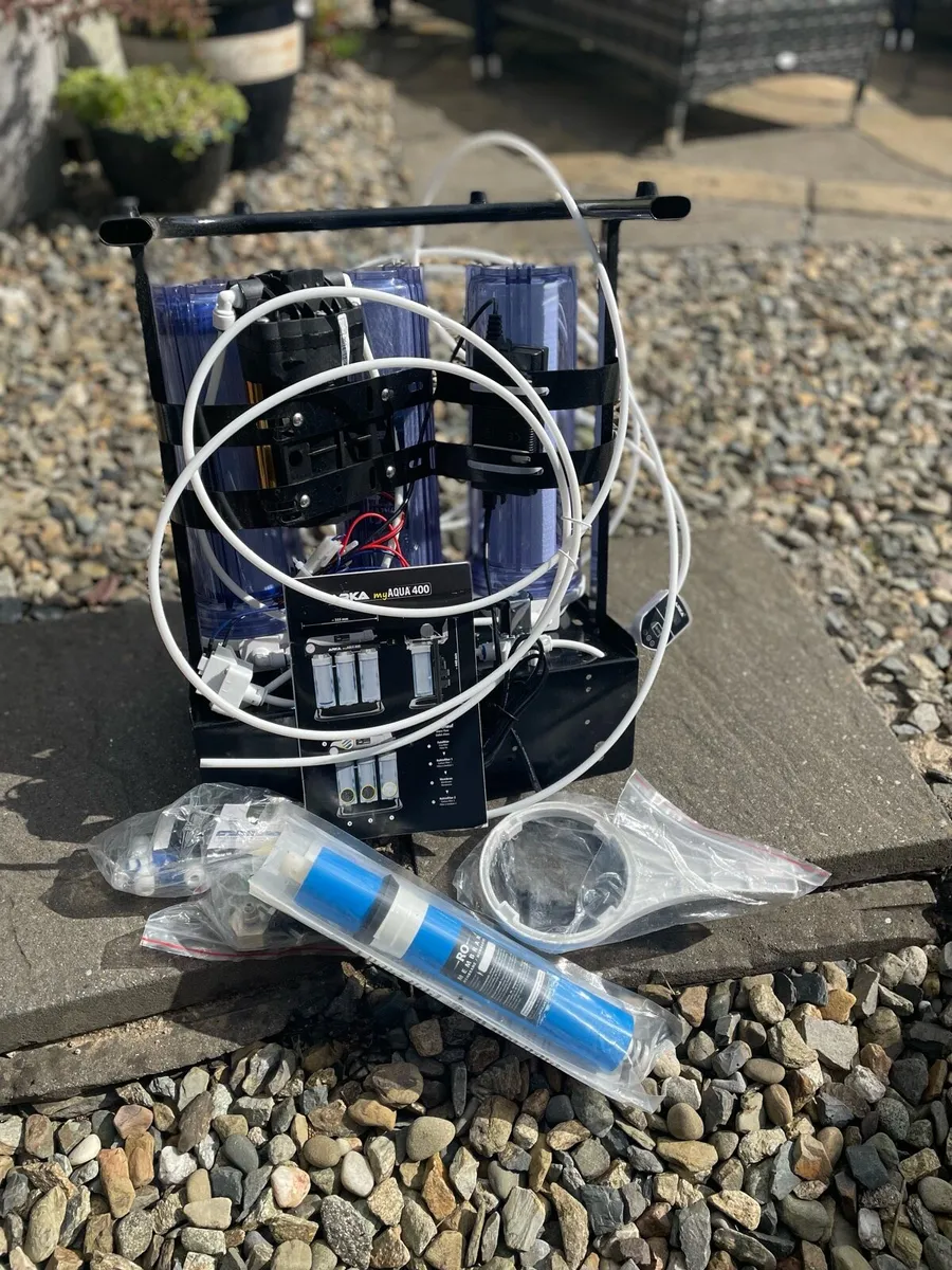RO water purifier