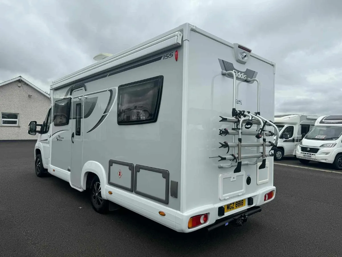 2020 ELDDIS 155 EXCLUSIVE 4 BERTH MOTORHOME - Image 3