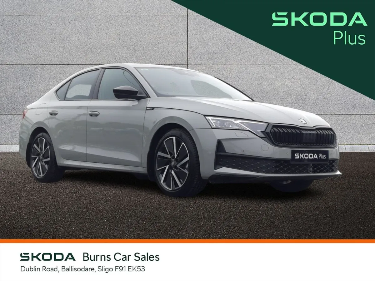 Skoda Octavia Sportline 2.0tdi 150hp DSG - Image 1