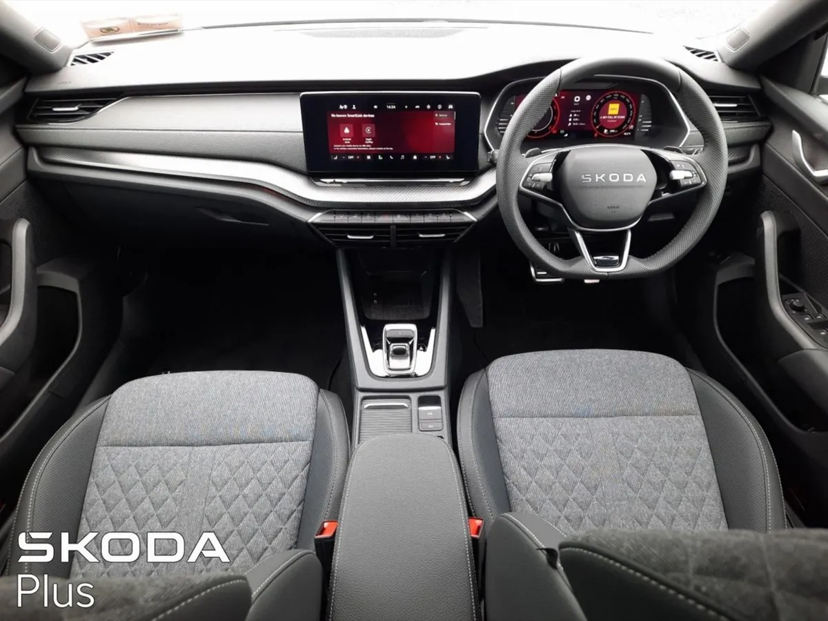 Skoda Octavia Sportline 2.0tdi 150hp DSG - Image 4