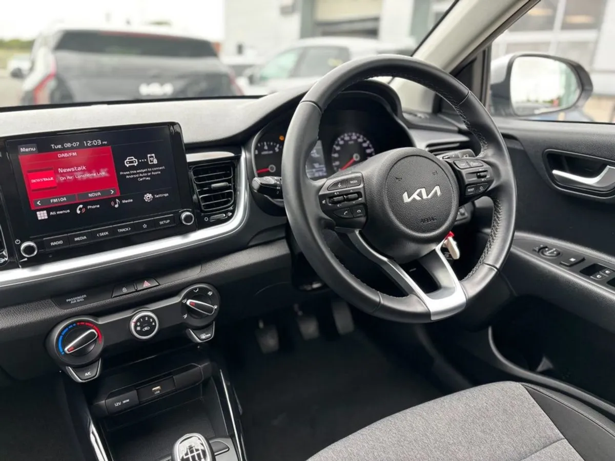 Kia Stonic 1.0 K2 PE - Image 4