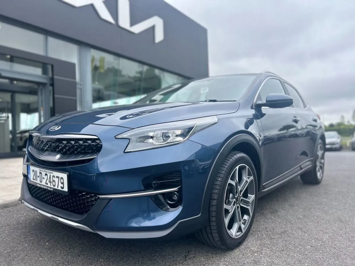 Kia Xceed 1.6 Plug in Hybrid - Image 1