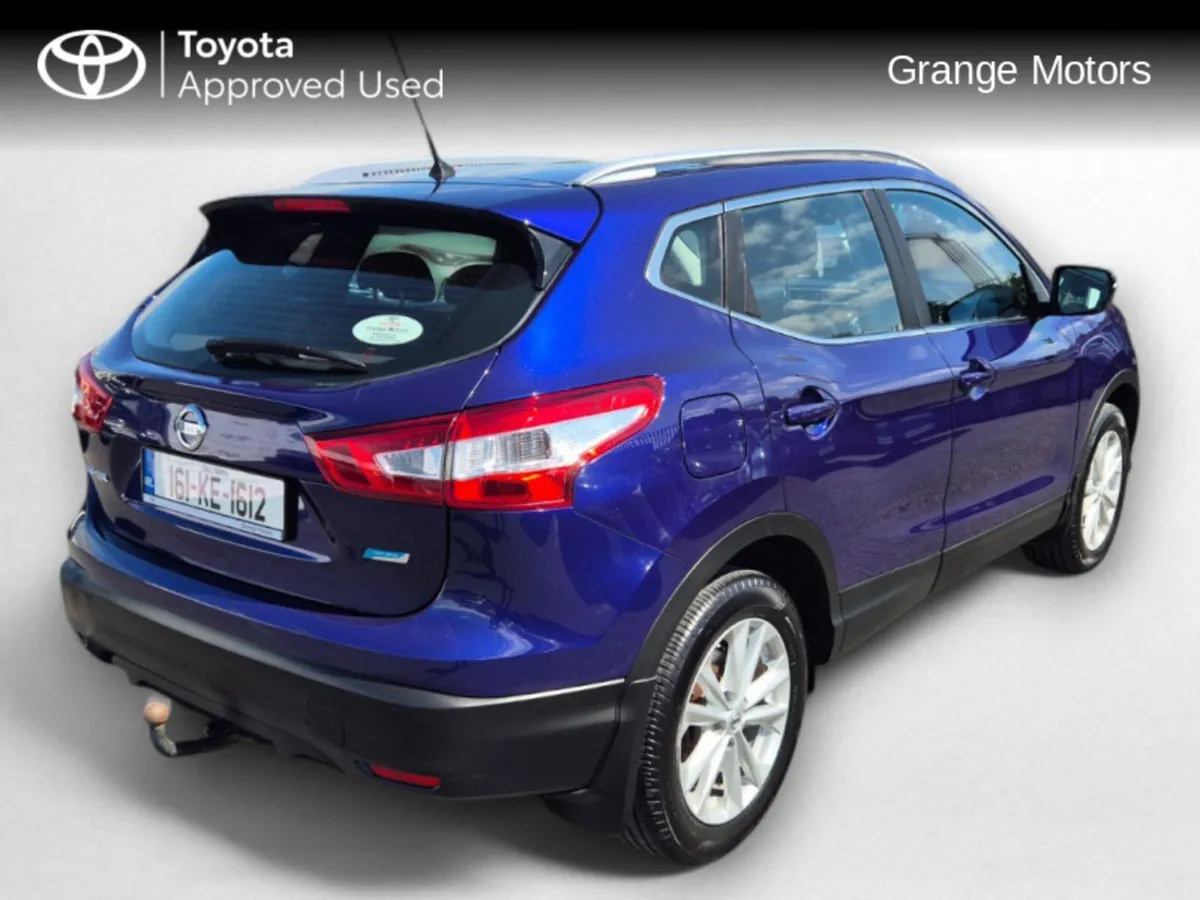 Nissan Qashqai 1.5 DCI SV 5DR - Image 3