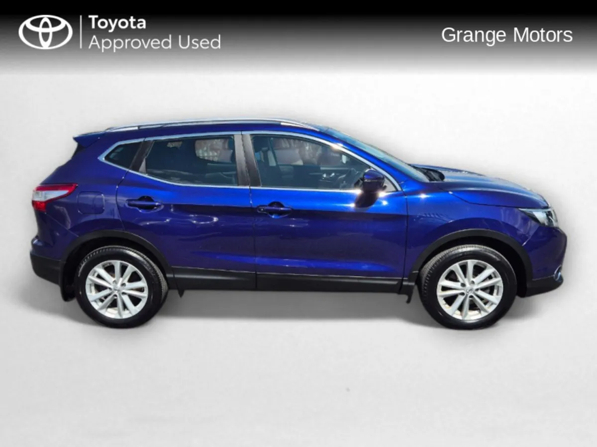 Nissan Qashqai 1.5 DCI SV 5DR - Image 4