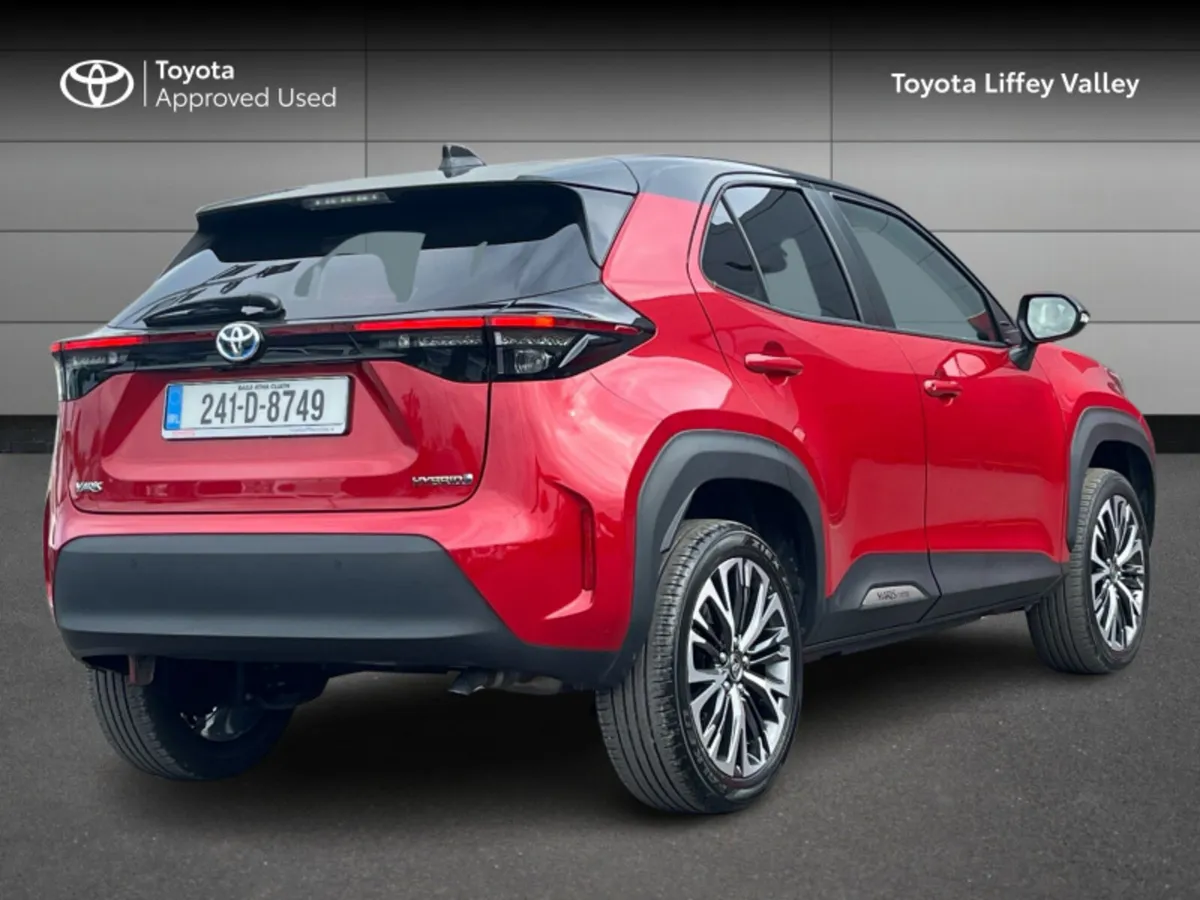 Toyota Yaris CROSS SOL 4DR AUTO - Image 2