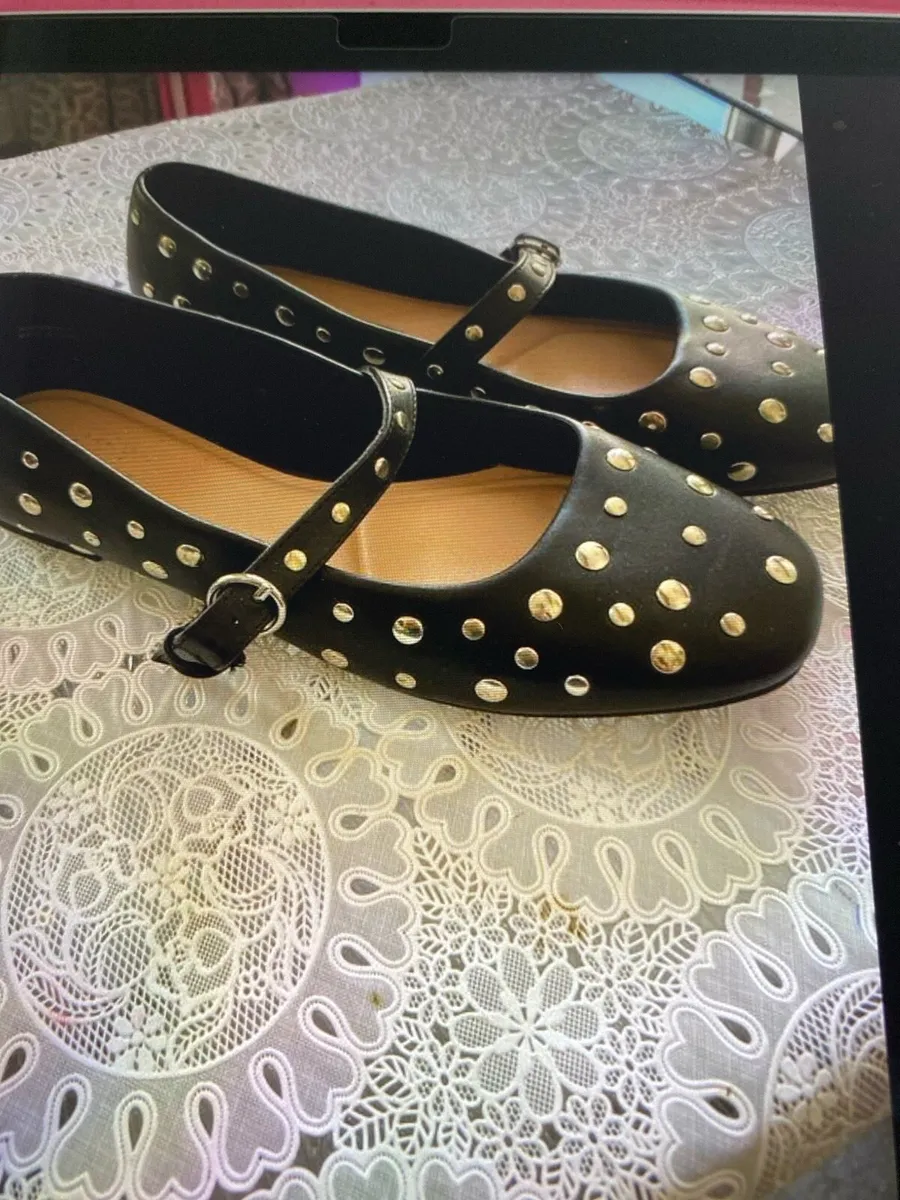 Brand new black pumps - Image 2