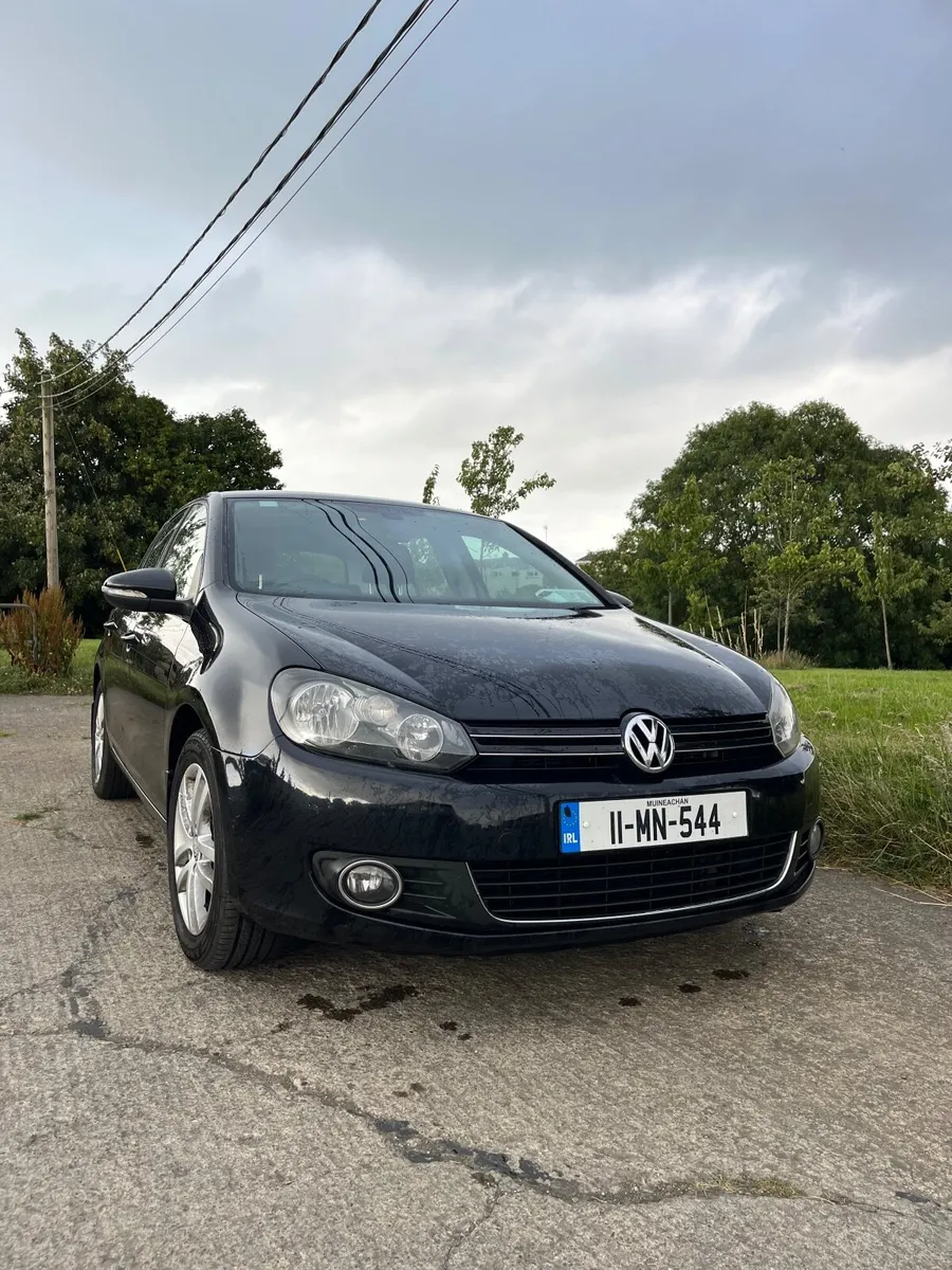 Volkswagen Golf 2011 - Image 1