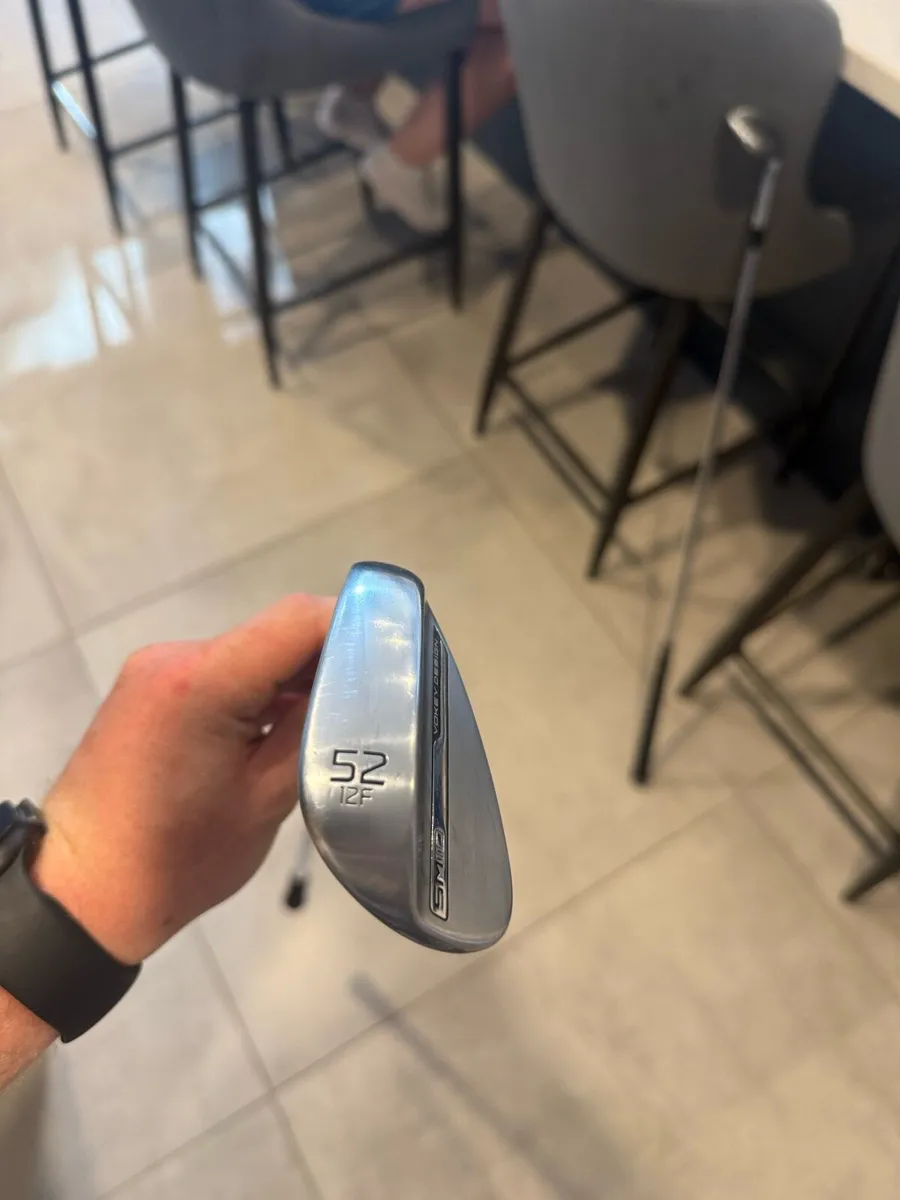Titleist SM10 vokey wedges - Image 2