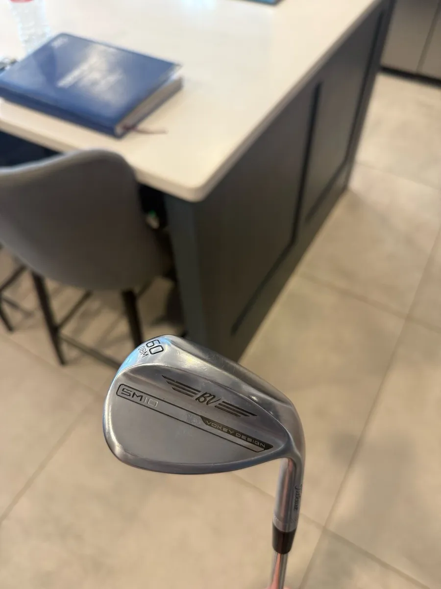 Titleist SM10 vokey wedges - Image 3