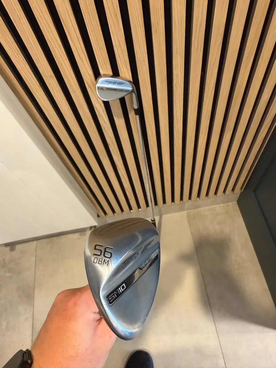 Titleist SM10 vokey wedges - Image 4