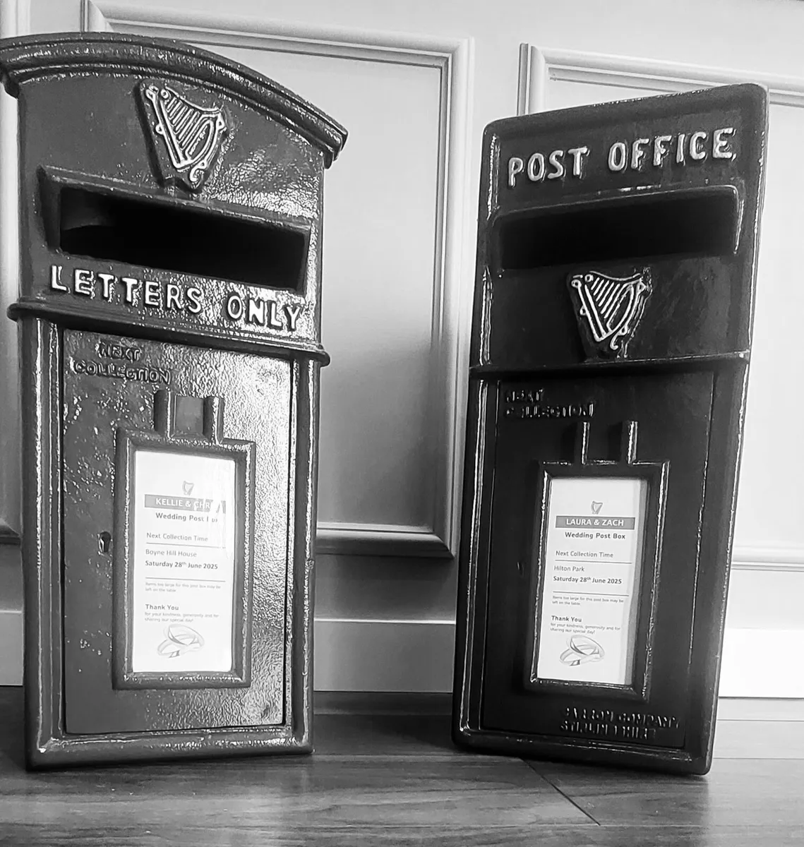 Wedding Postbox Hire
