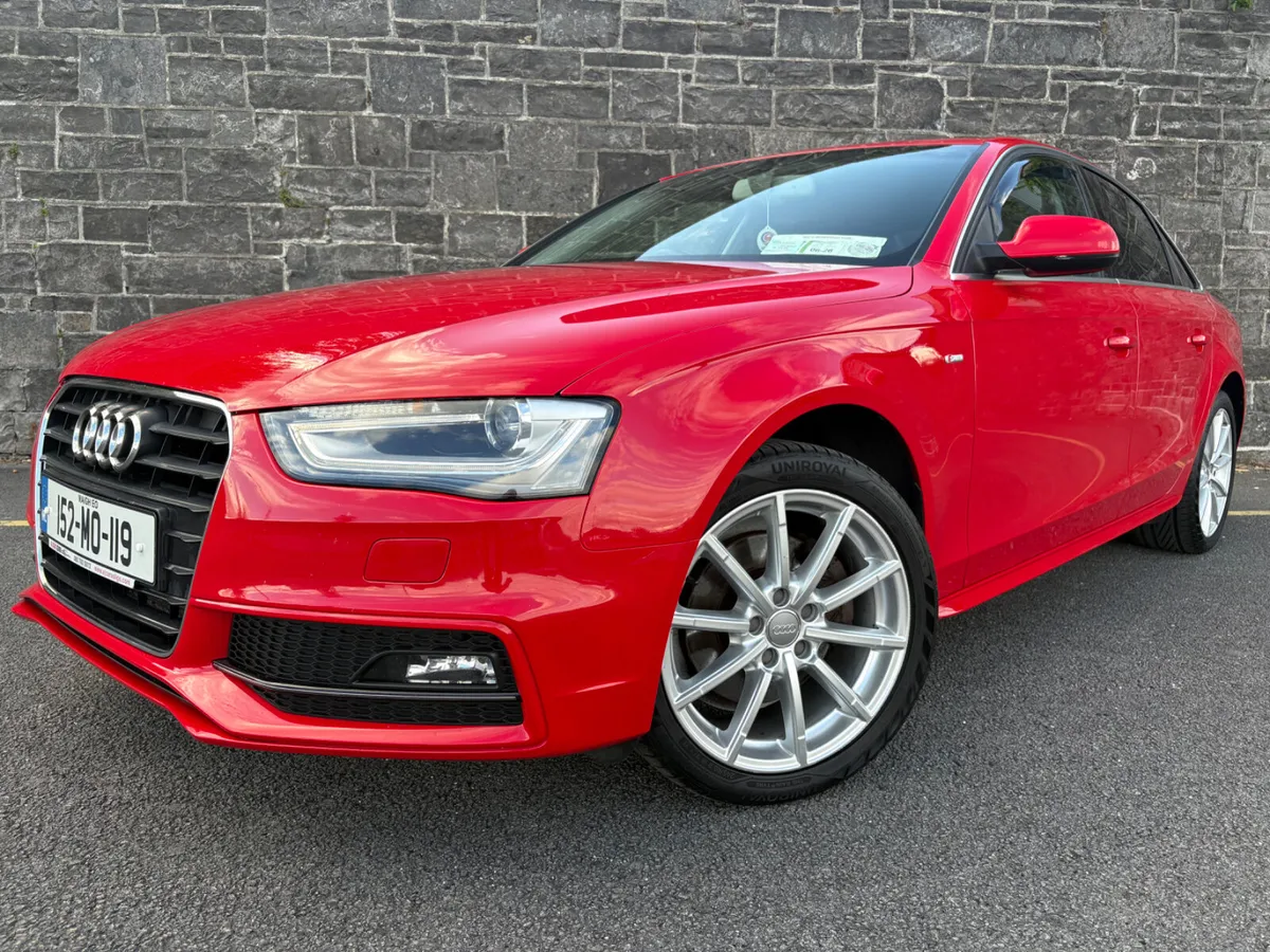 152 Audi A4 120BHP (CHEAP INSURANCE) warranty👍 - Image 3