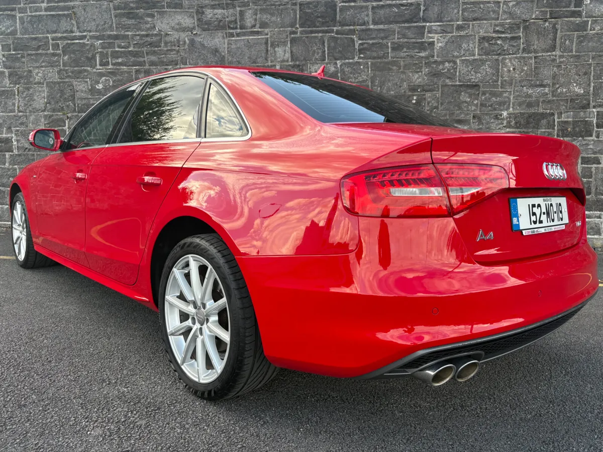 152 Audi A4 120BHP (CHEAP INSURANCE) warranty👍 - Image 2