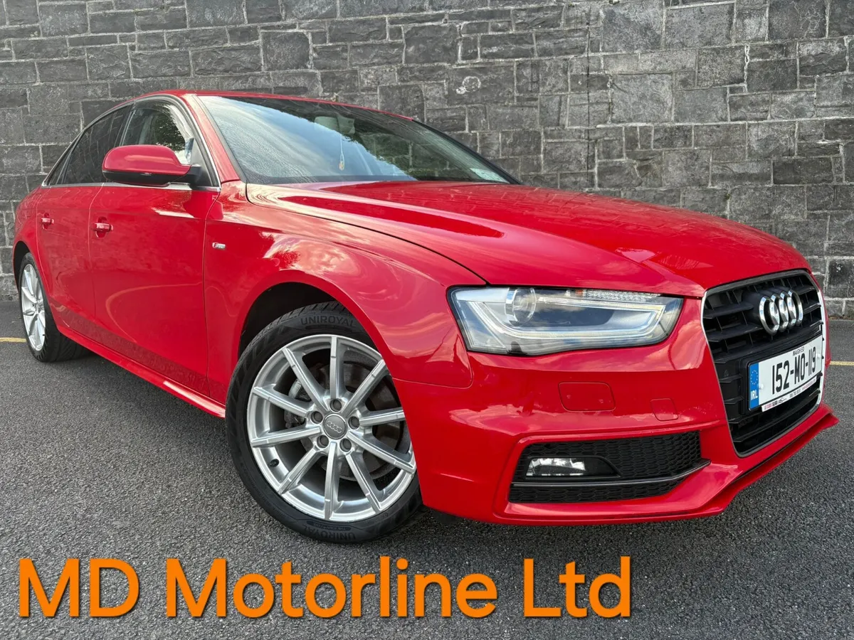 152 Audi A4 120BHP (CHEAP INSURANCE) warranty👍 - Image 1