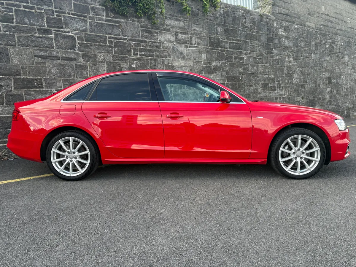 152 Audi A4 120BHP (CHEAP INSURANCE) warranty👍 - Image 4