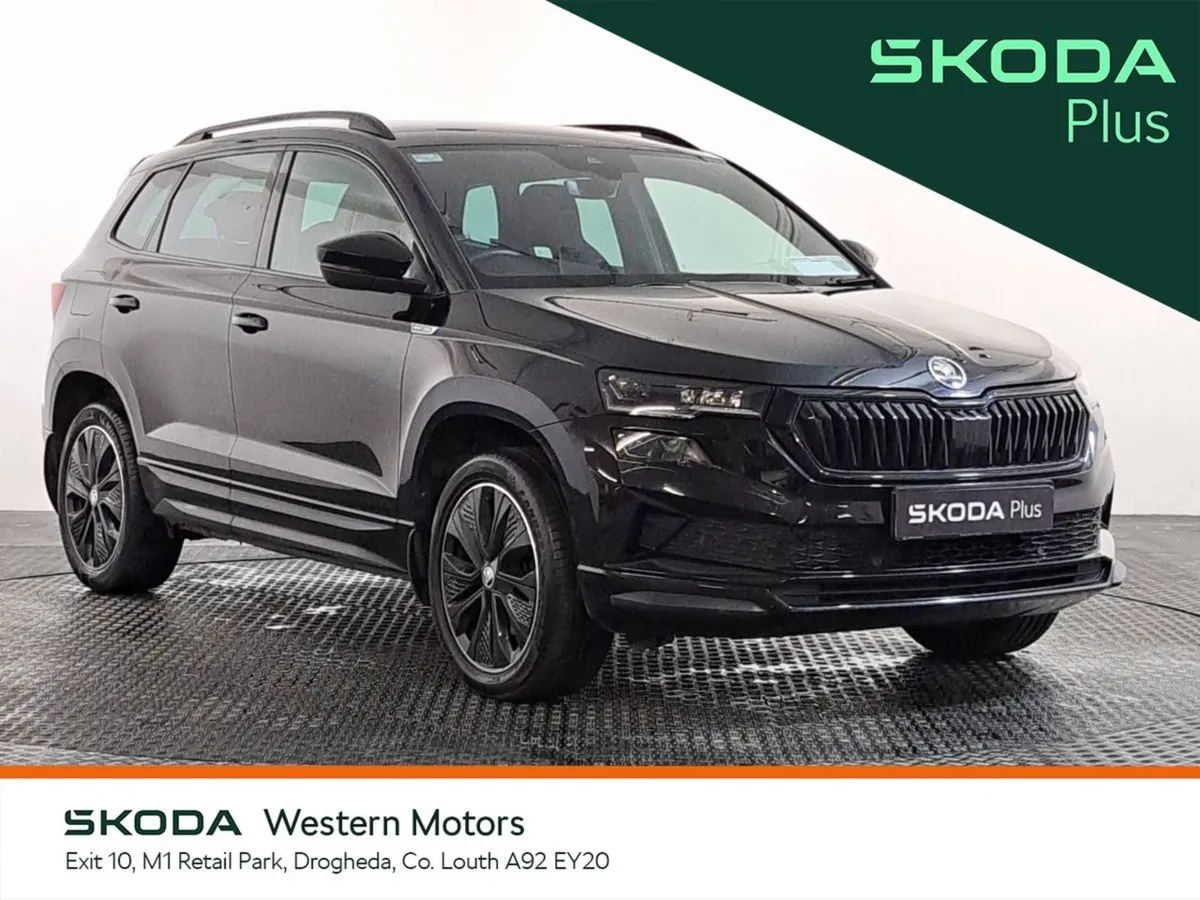 Skoda Karoq 2.0tdi 115HP Sportline - Image 1
