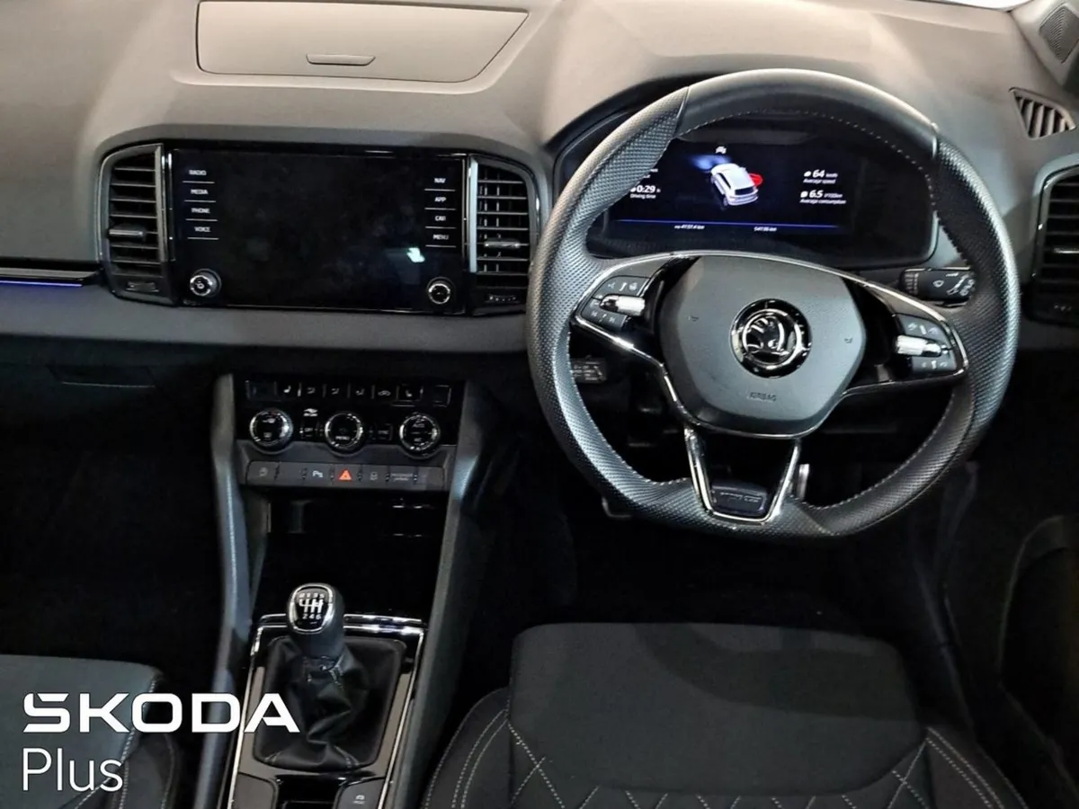 Skoda Karoq 2.0tdi 115HP Sportline - Image 4