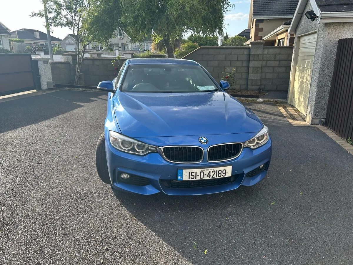 2015 BMW 428i MSport - Image 1