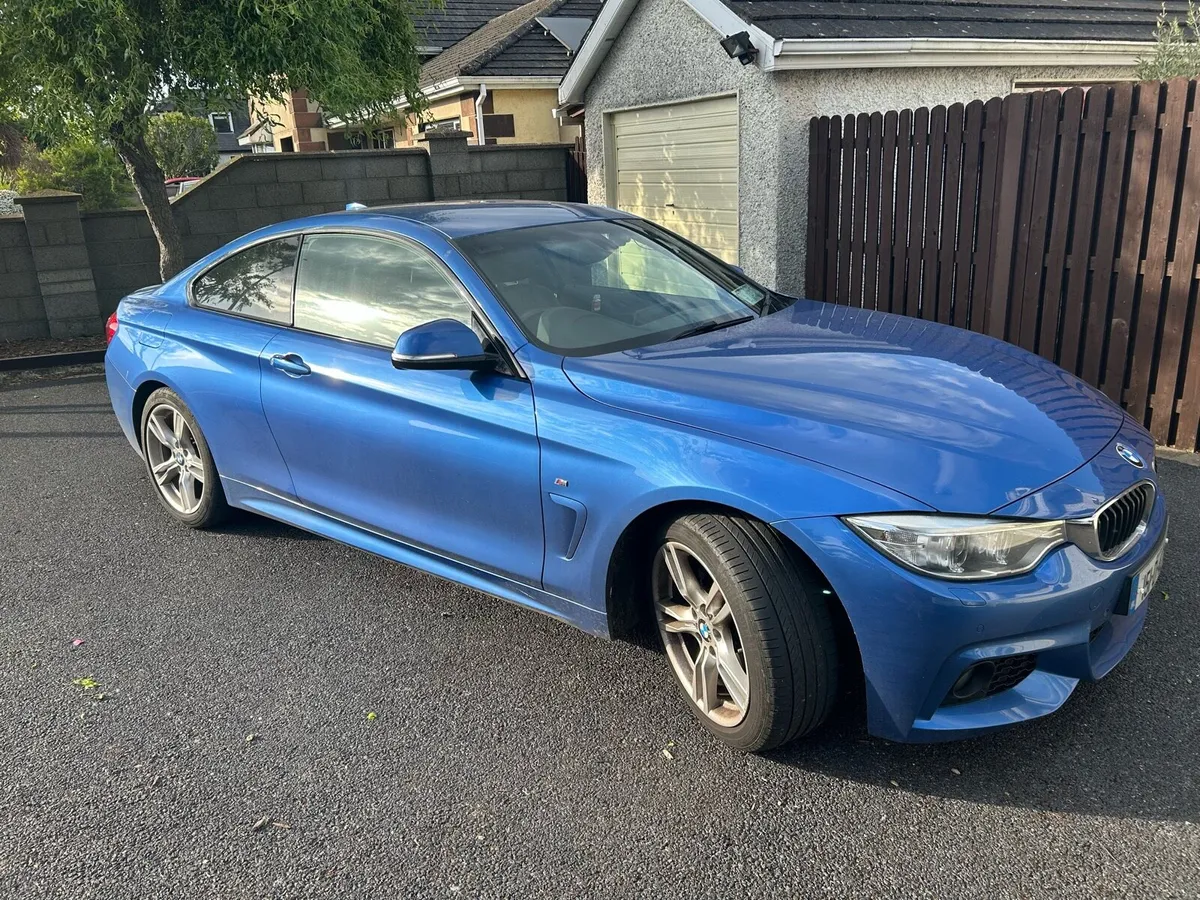 2015 BMW 428i MSport - Image 2