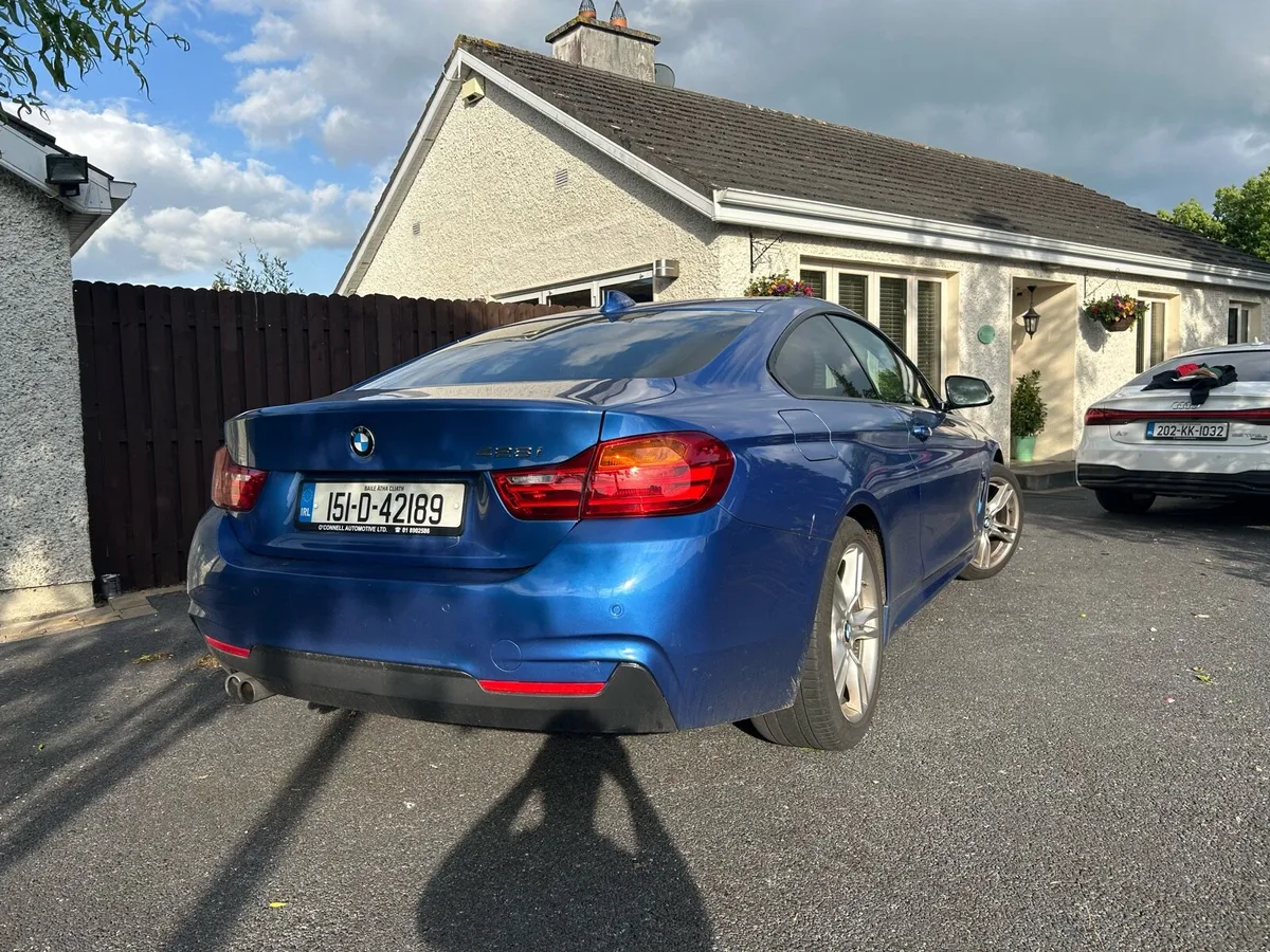 2015 BMW 428i MSport - Image 3