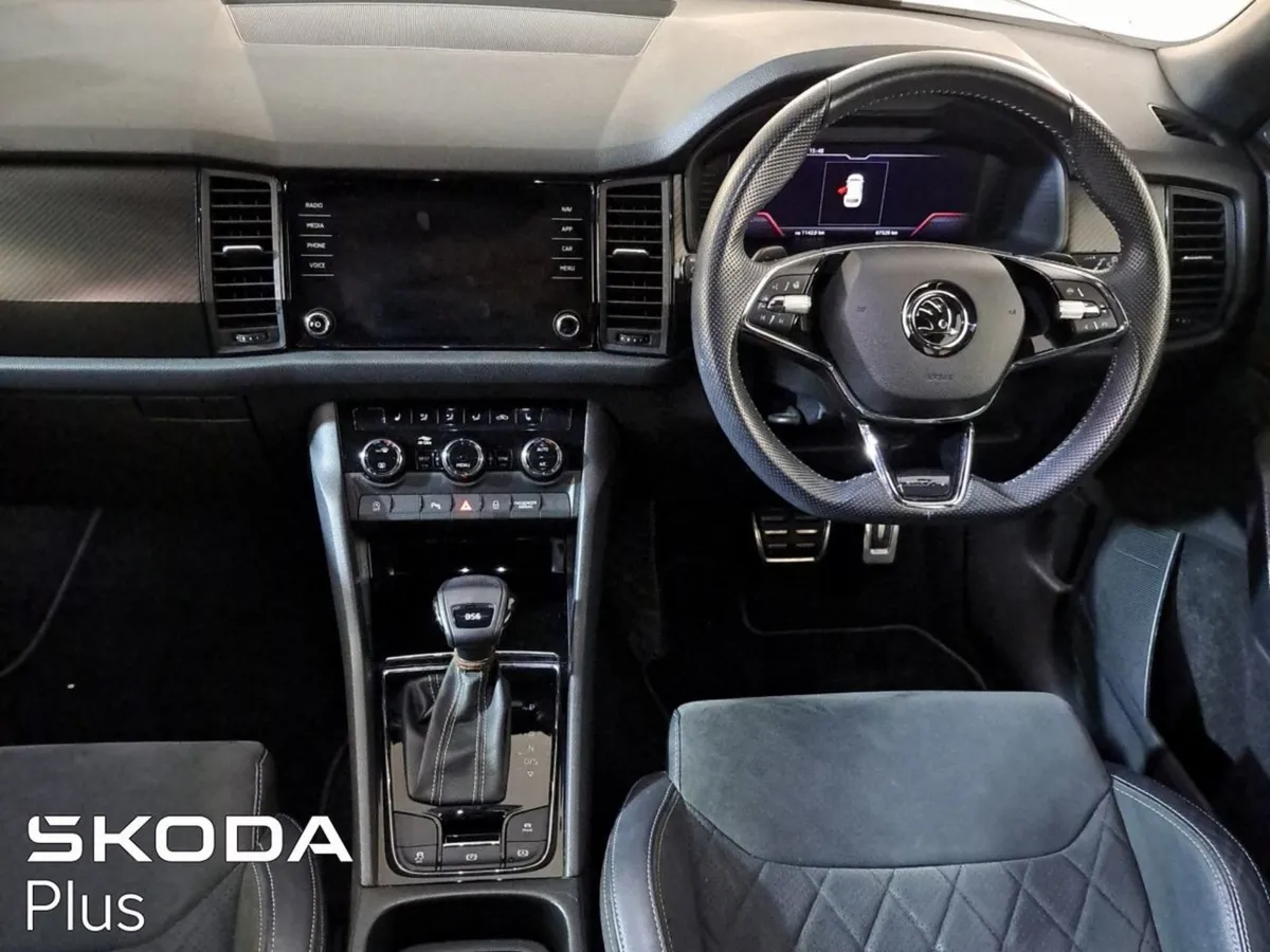 Skoda Kodiaq 2.0 TDI 150HP DSG Sportline 7 Seat - Image 4