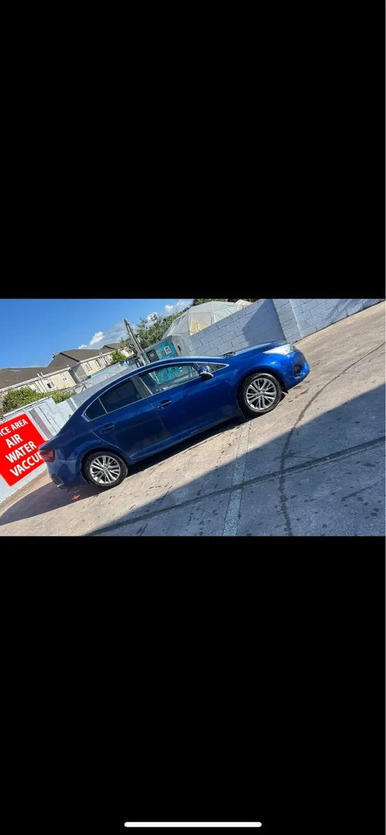 2015 Toyota Avensis  1.6d4d Luna Navi - Image 2
