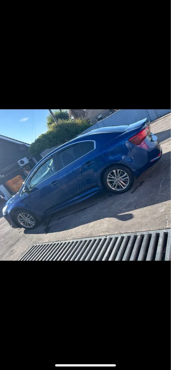 2015 Toyota Avensis  1.6d4d Luna Navi - Image 3