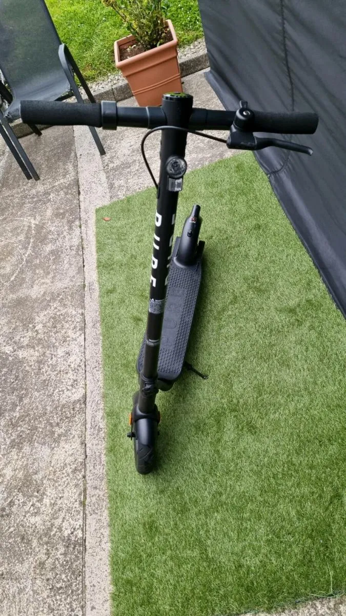 Electric scooter - Image 4
