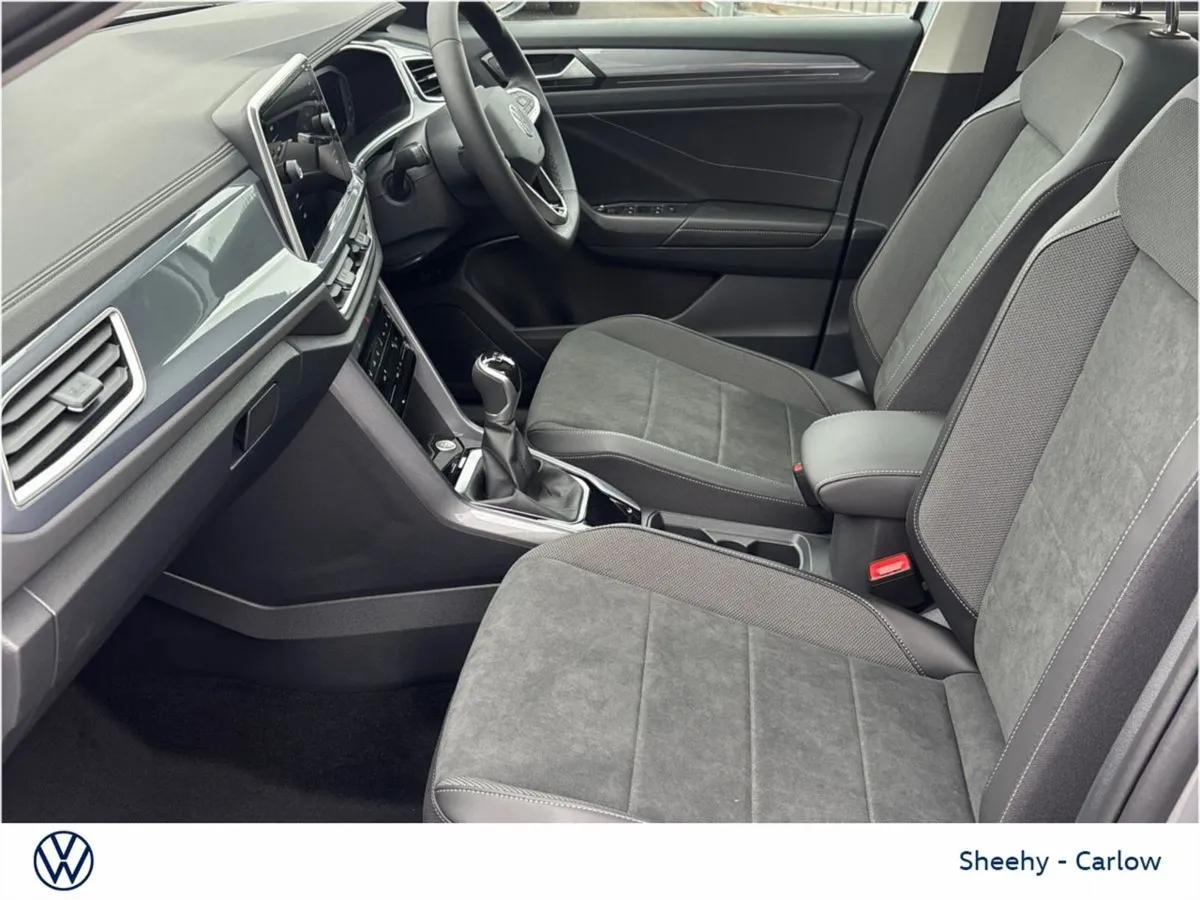 Volkswagen T-Roc 1.0tsi Style 75 Plus - Image 4