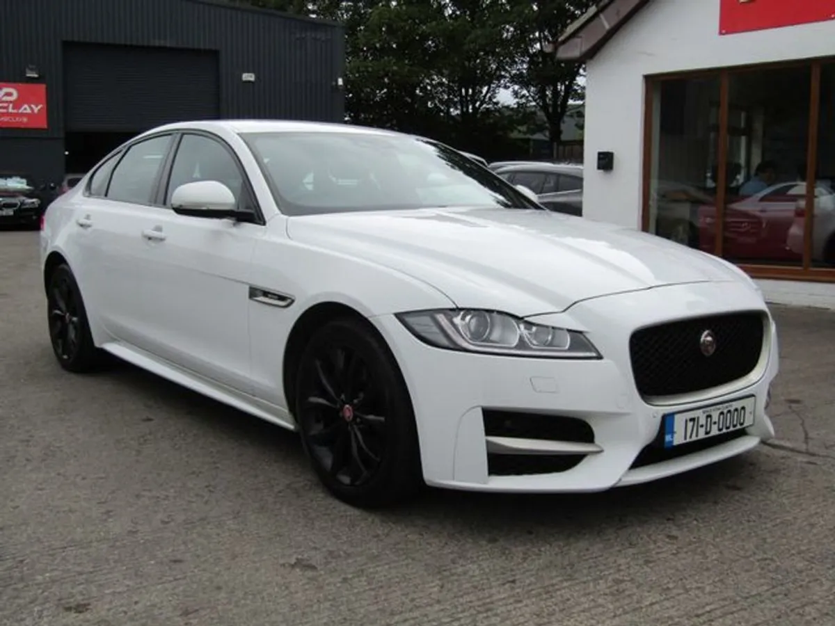 Jaguar XF D R-sport - Image 2