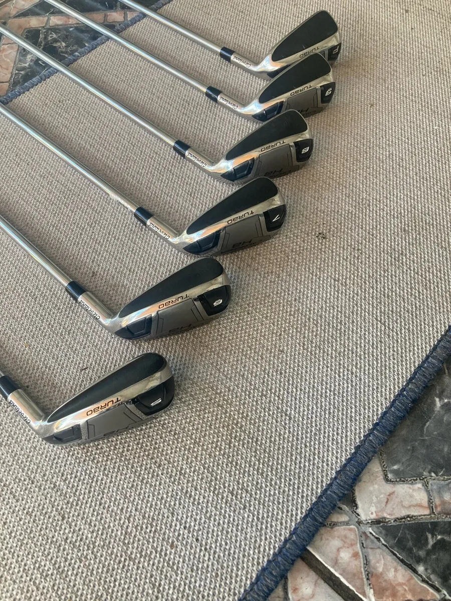 Cleveland Launcher HB Turbo 5 - PW Irons - Image 2