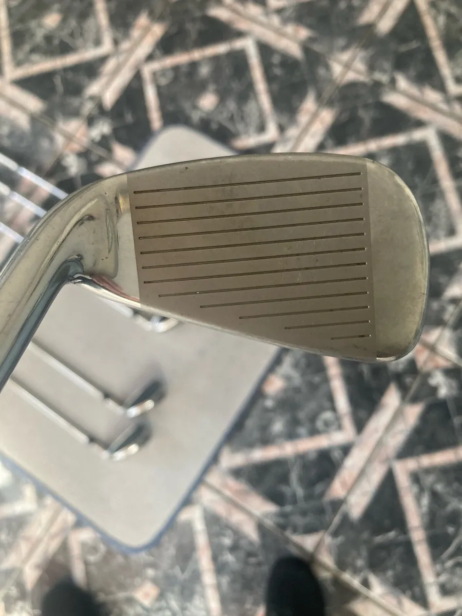 Cleveland Launcher HB Turbo 5 - PW Irons - Image 4