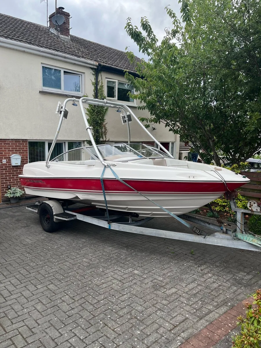 DIESEL Speed Boat - Image 1
