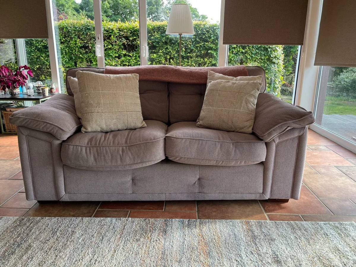 3 Sofas - Image 1