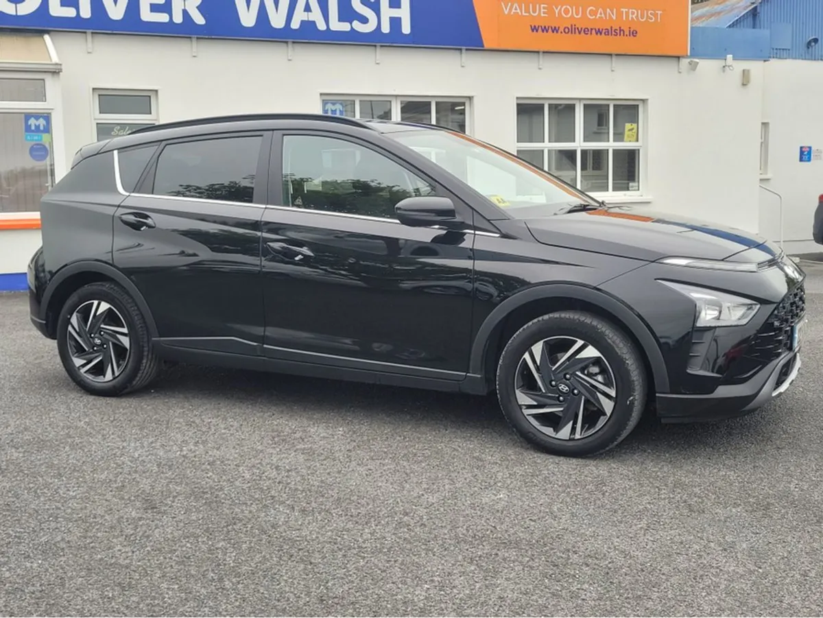 Hyundai Bayon Executive 5DR - Image 2