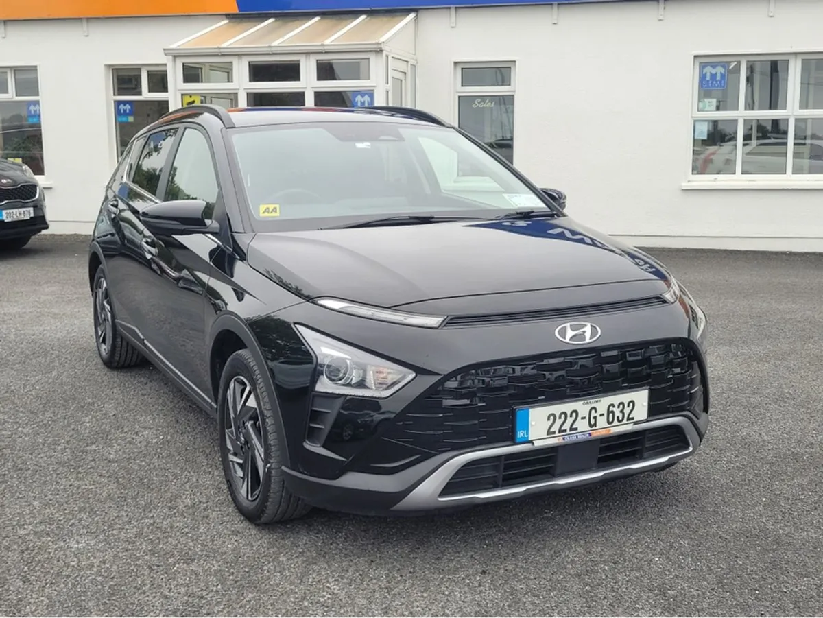 Hyundai Bayon Executive 5DR - Image 3