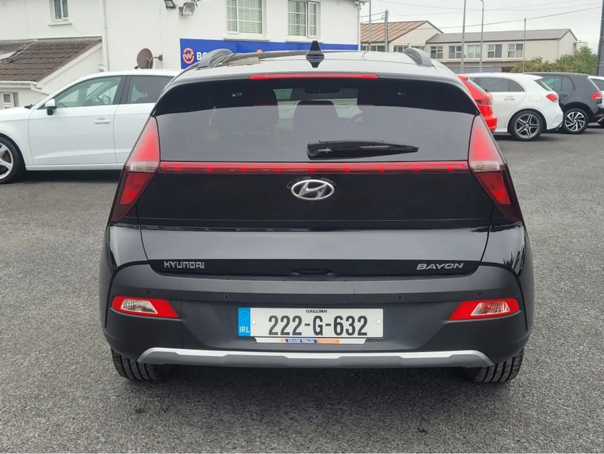 Hyundai Bayon Executive 5DR - Image 4