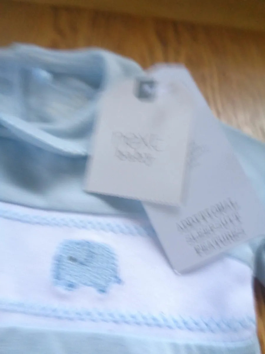 Next Babygro for sale - Image 2