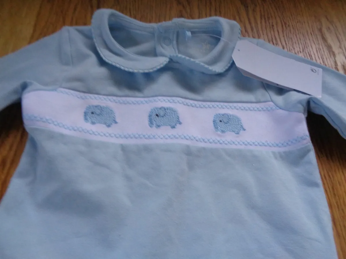 Next Babygro for sale - Image 3