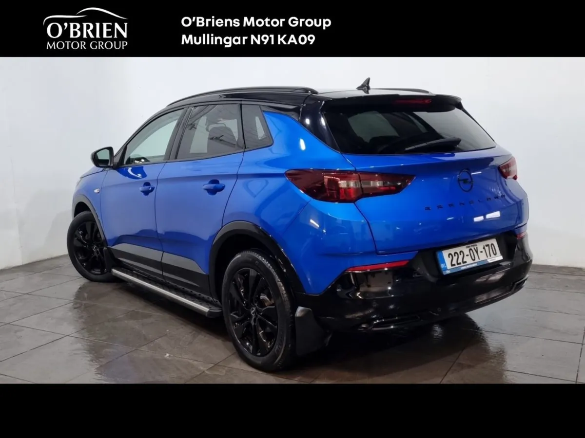 Opel GRANDLAND X SRi 1.2i 130PS 8 Speed Auto - Image 3