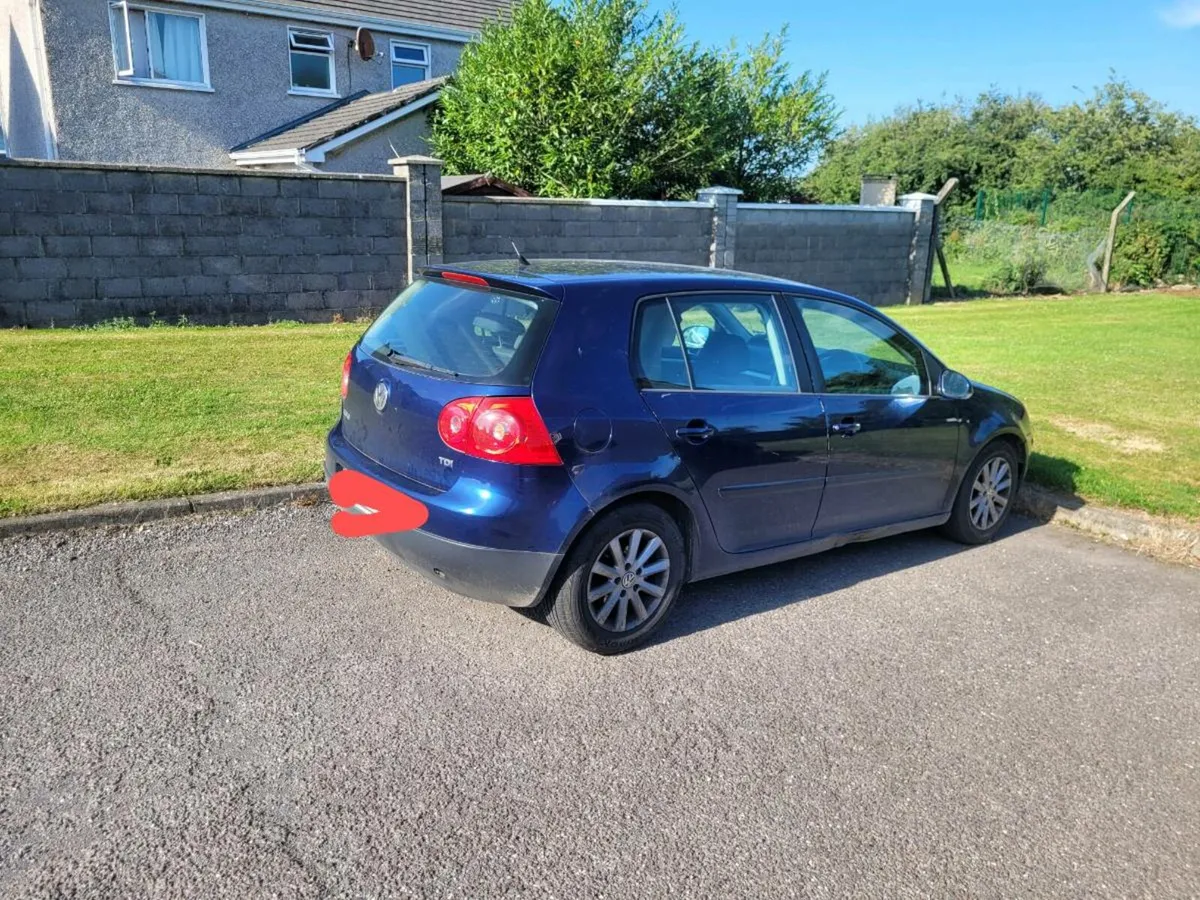 08 golf diesel - Image 1