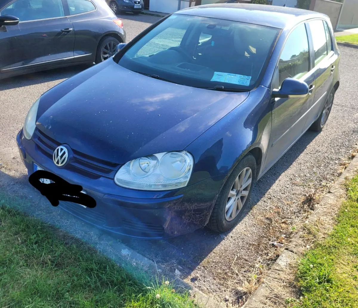 08 golf diesel - Image 2