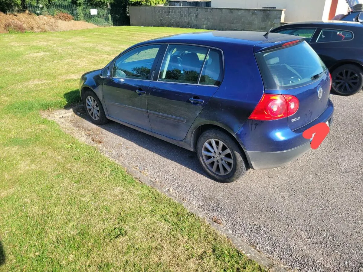 08 golf diesel - Image 3