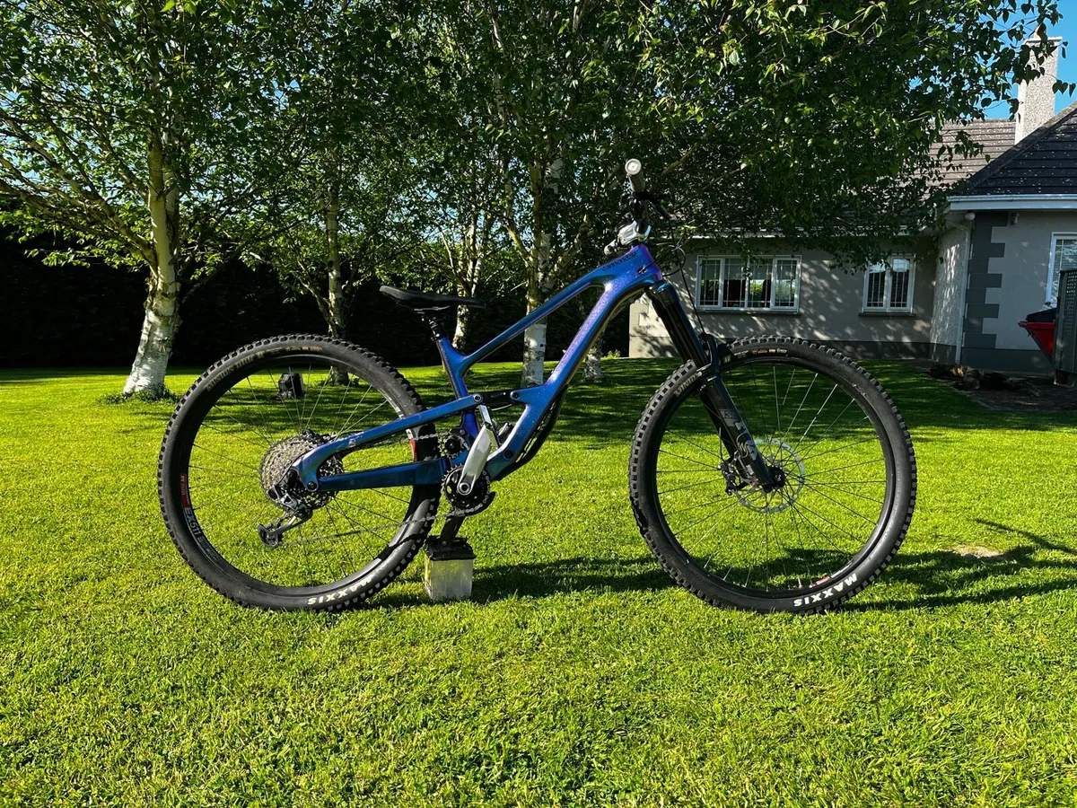 Cannondale Jekyll - Image 1