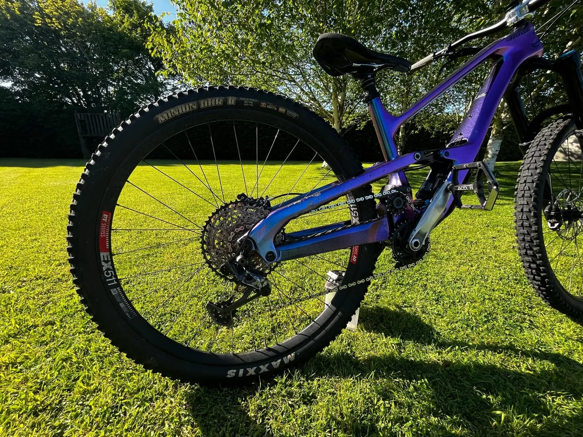 Cannondale Jekyll - Image 4