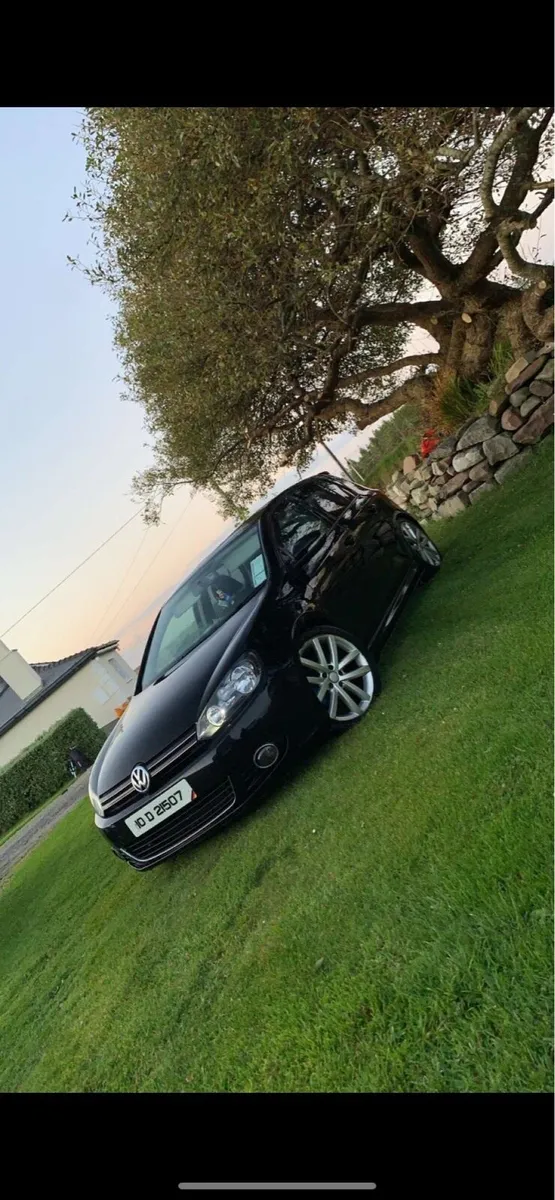 Mk6 Golf - Image 1