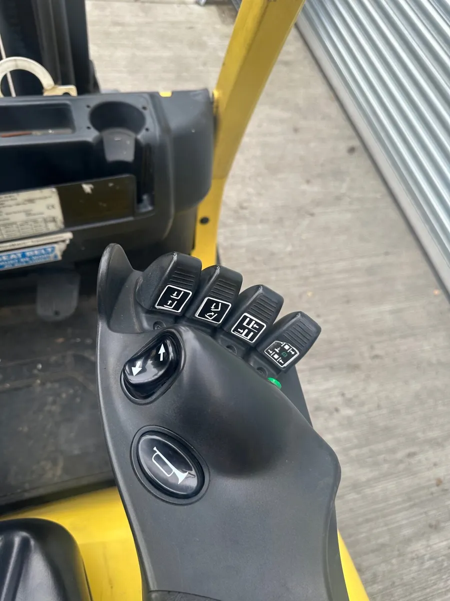 Hyster Forklift - Image 2
