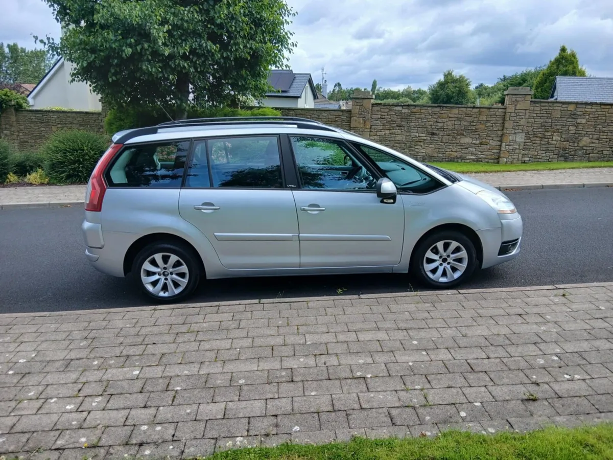 2010 Citroen Picasso - Image 1